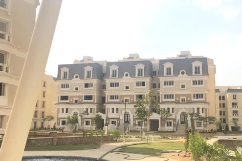 Your Apartment With 80m² Roof and An Area Starting From 166m² in Mountain View Hyde Park by Mountain View Your Apartment With 80m² Roof and An Area Starting From 166m² in Mountain View Hyde Park by Mountain View