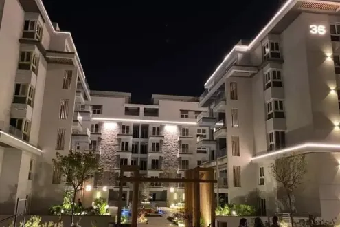 Apartment For Sale 150m in Mountain View ICity Compound, With Payment Facilities