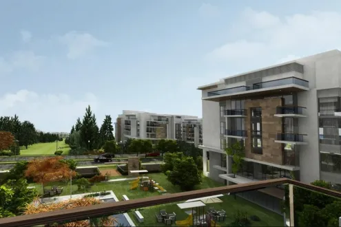 115 Meters Apartments For Sale in Mountain View ICity October