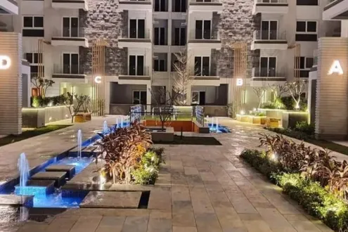 70m Attractive Apartment For Sale in Mountain View ICity With Imaginary Price