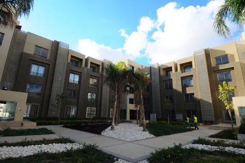 Fully finished apartments for sale in Palm Parks 6 October with space of 235m