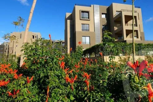 249m² attractive apartment for sale in Palm Parks compound with imaginary price