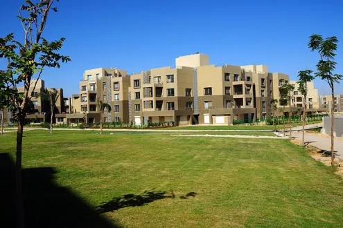 Apartments for sale in Palm Parks with Garden 250 meters and an area 283 meters