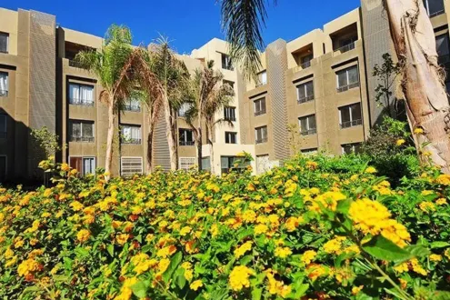 The cheapest 93m² apartment for sale in Palm Park from Palm Hills with garden