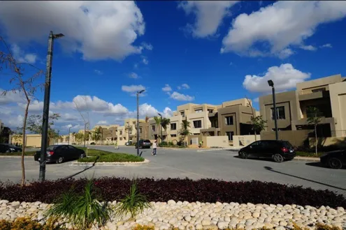 Apartment for sale in Palm Parks Compound 130m, with payment facilities