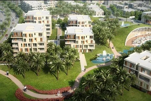 134 Meters Apartments For Sale in Tag Sultan