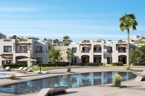 Apartments for sale in Makadi Hurghada 106m²