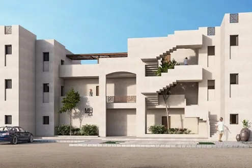 Apartments With Immediate Delivery And 57 M In Makadi Heights Hurghada Orascom