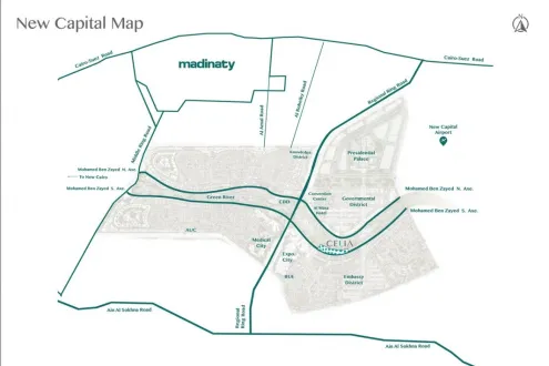 شقتك في كمبوند سيليا