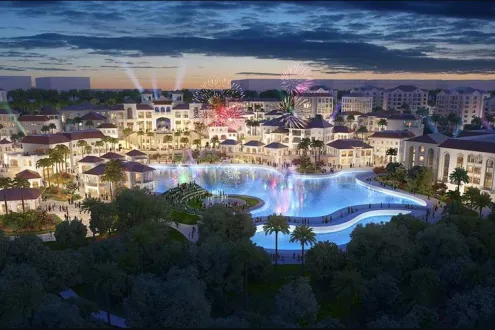 تفاصيل عن شقق في كمبوند سيليا