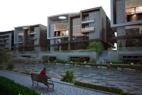 Your Apartment 136m In New Cairo La Mirada Compound Your Apartment 136m In New Cairo La Mirada Compound