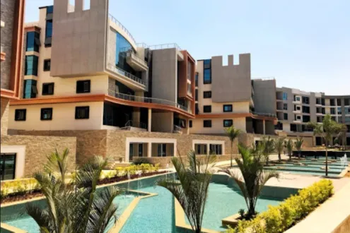 Apartment For Sale 137m In La Mirada Compound Apartment For Sale 137m In La Mirada Compound