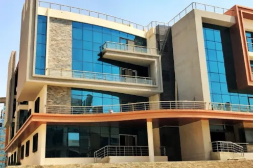 Apartment With 164m, Live In La Mirada Compound Apartment With 164m, Live In La Mirada Compound