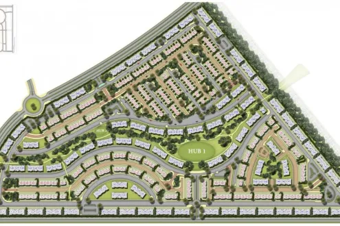 تعرف على سعر شقة بمساحة 130م في كمبوند سراي