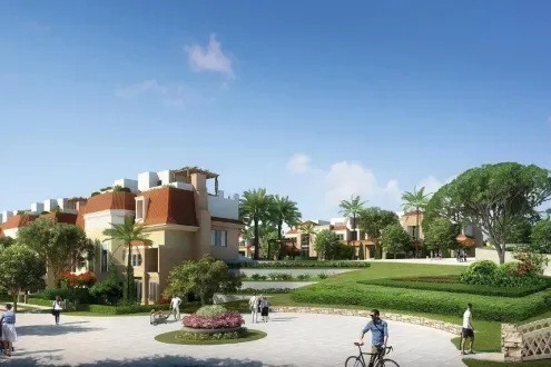 سارع بشراء شقتك في كمبوند سراي