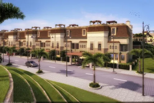 سارع بالحجز في سراي في شقق مساحاتها 172م