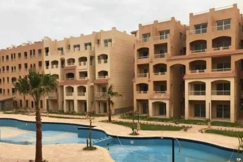 Apartments 140m² for sale in Marassi Resort