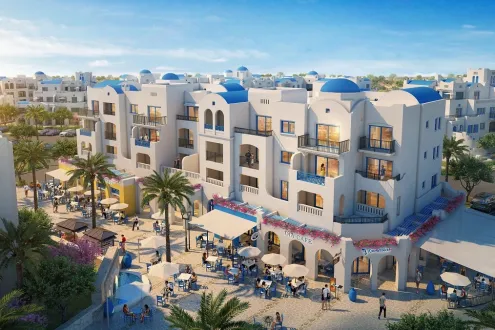With 10% Down Payment Get 145m² Apartments in Marassi North Coast