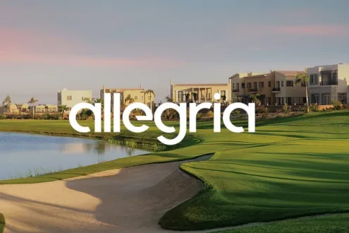 Your 180m Apartments in Sheikh Zayed Sodic Allegria Compound