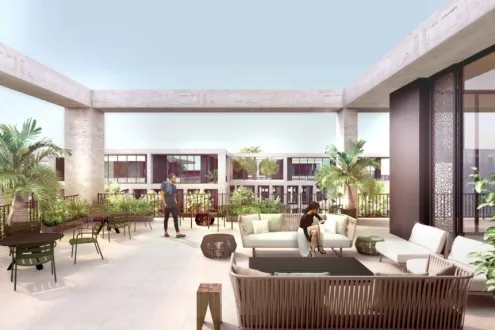 شقق للبيع في مشروع البروج