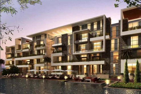 شقق في كازا باتيو بتسهيلات في السداد بمساحة 275 متراً