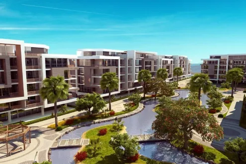 إمتلك شقق في  جراندا الشروق تبدأ من 174 متراً