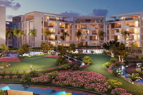 شقق للبيع في granda الشروق 177 متراً