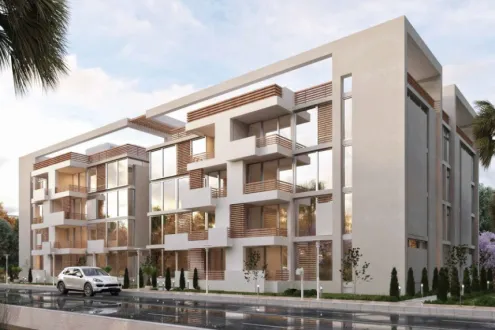 أحصل على شقق في جراندا الشروق كمبوند بمساحة 212 متراً