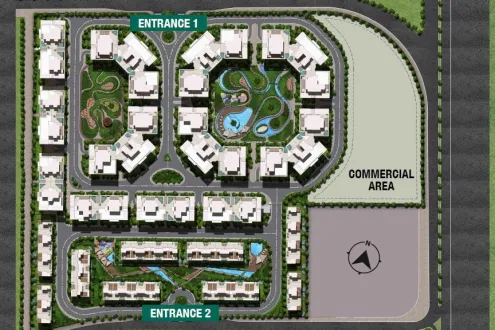 إمتلك شقق في جراندا تبدأ من 183 متراً