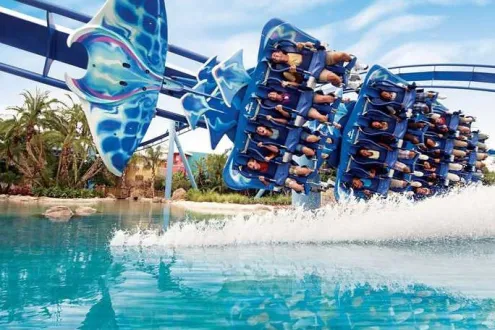 شقق الأحلام في سوديك ايست بمساحة 122 متراً