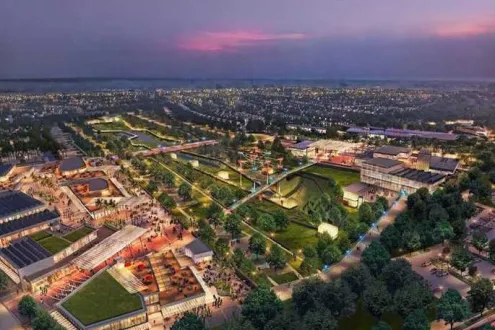 شقق 160م في سوديك الشروق