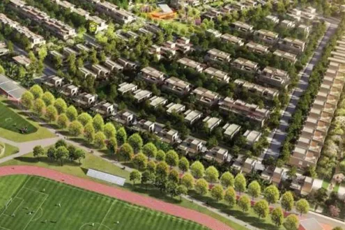 شقق رائعة 179م للبيع في موقع مميز جدا داخل كمبوند سوديك ايست