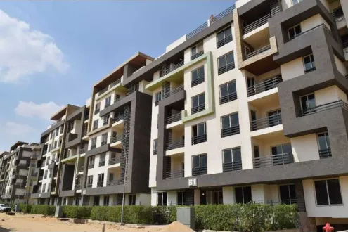 Own An Apartment In A Strategic Location In Kenz compound