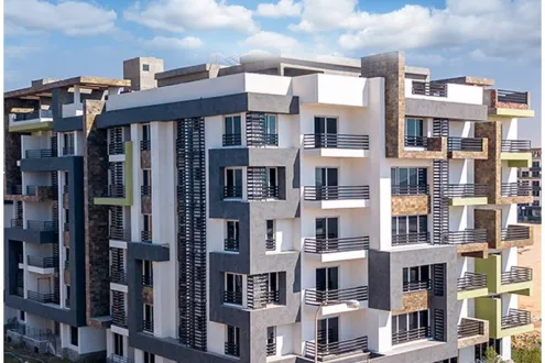 Apartment For Sale In Kenz Compound 6 October