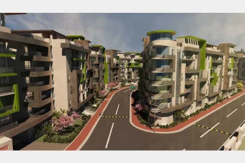 Details About Kenz Compound Apartments