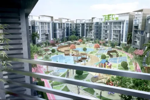 Hurry Up To Book In Kenz compound, An Apartment 168m