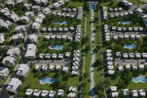 سارع بالحجز في صن كابيتال وحدات مساحاتها 141م