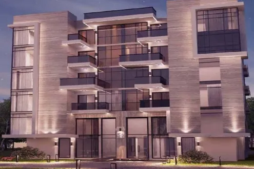 إمتلك شقتك في كمبوند صن كابيتال