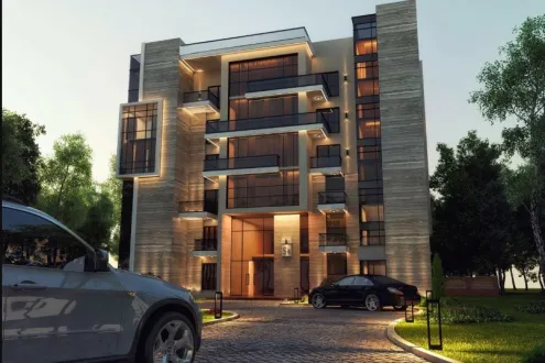 شقة للبيع استلام فوري في كمبوند صن كابيتال