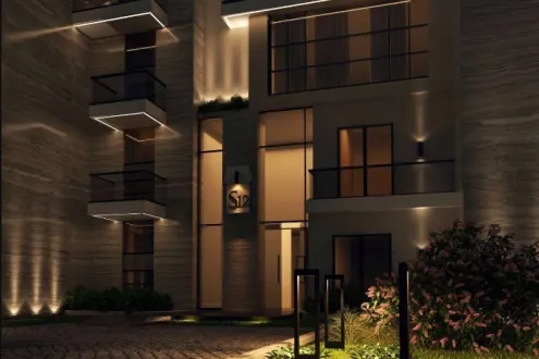 سارع بشراء شقتك في كمبوند صن كابيتال