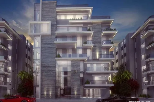 استلم شقتك في اكبر كمبوندات 6 أكتوبر كمبوند صن كابيتال