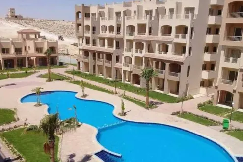 أرخص شاليه 2 غرفة نوم إستلام فورى بتسهيلات 6 سنوات في مراسي