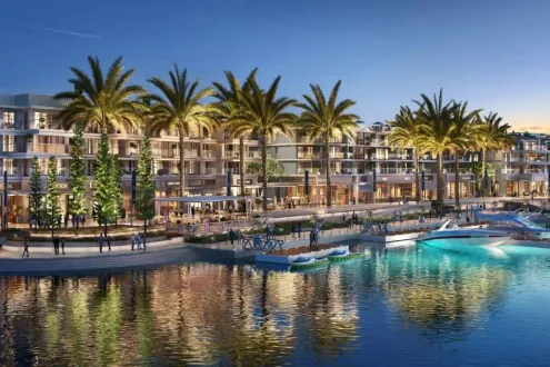 امتلك شاليه في Marassi North Coast بمساحة تبدأ من 75 متر