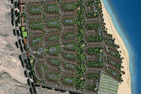 Your Chalets in La Vista Garden with Payment Facilities From 145m²