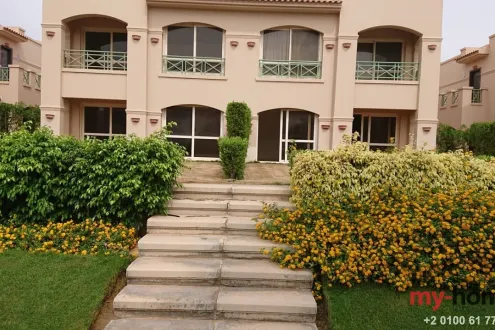 Own Chalets in La Vista Gardens Sokhna From115 m²