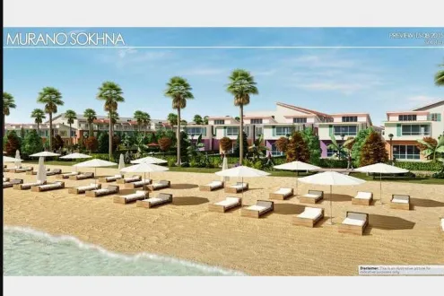 إحجز 130م في قرية مورانو بأسعار مُميزة إحجز 130م في قرية مورانو بأسعار مُميزة