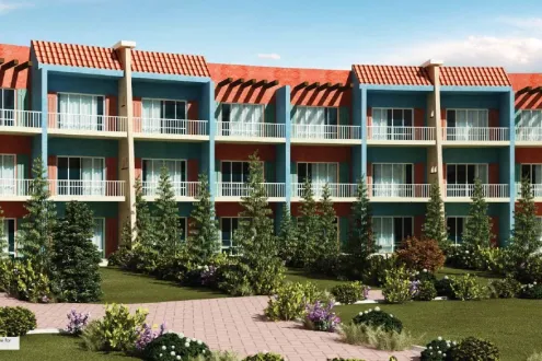 بمُقدم 10% أحصل على شالية بمساحة 132م في مورانو بمُقدم 10% أحصل على شالية بمساحة 132م في مورانو