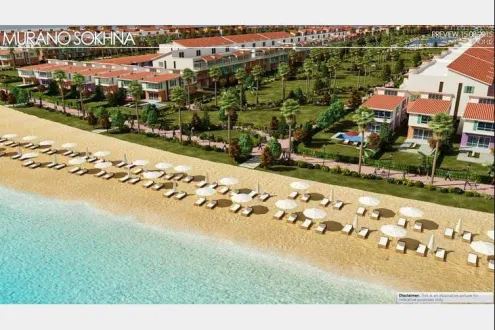 استلم شاليهك في منتجع مورانو بمساحة 174م استلم شاليهك في منتجع مورانو بمساحة 174م