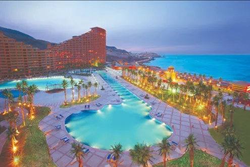 Your 100m Chalets in Porto Sokhna