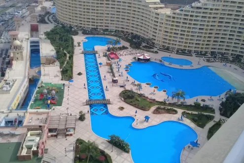 Chalets 110m for Sale in a Great Location at the Lowest Price in Porto El Sokhna